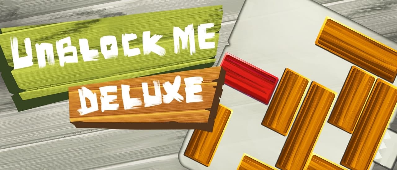 free online games - Unblock Me Deluxe