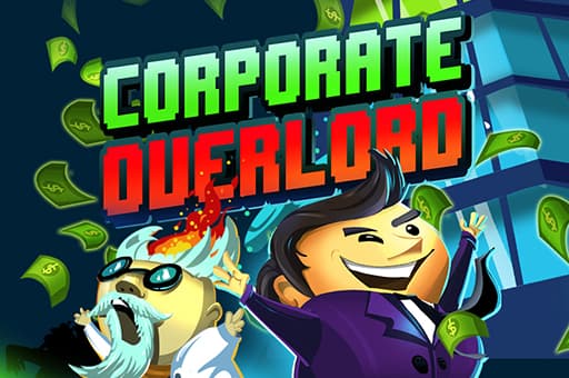 free online games - Corporate Overlord