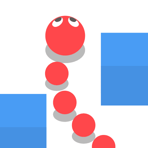 free online games - Snake Rush