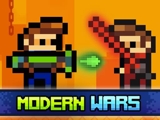 free online games - Castel Wars Modern