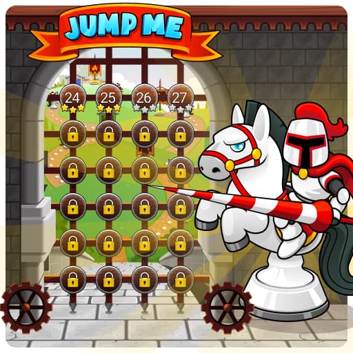 free online games - Jump Me