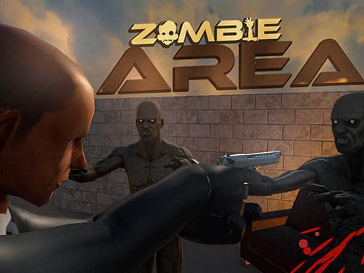 free online games - Zombie Area
