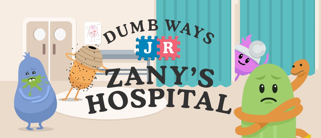 free online games - Dumb Ways Jr Zanys Hospital