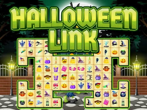 free online games - Halloween Link