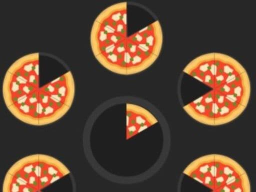 free online games - Pizza Slices