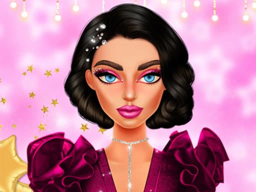free online games - New Year Makeup Trends