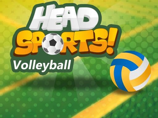 free online games - Head Sports Volleyball