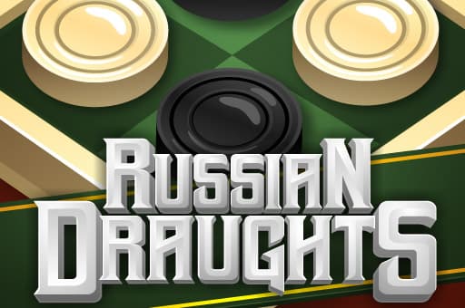 free online games - Russian Draughts