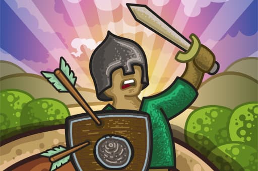 free online games - Tower Defense Clash