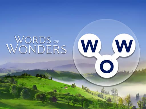 free online games - Words of Wonders