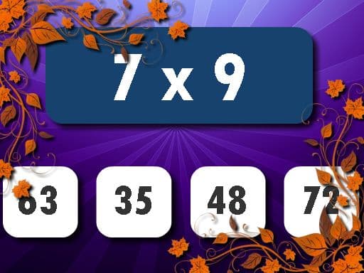 free online games - Math Test