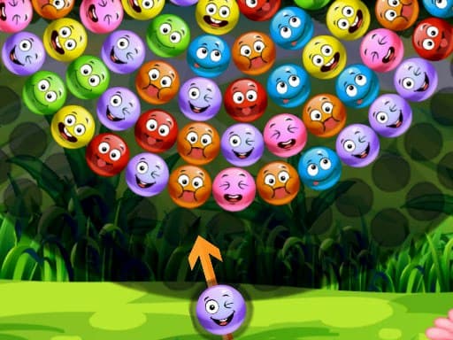 free online games - Bubble Shooter Lof Toons