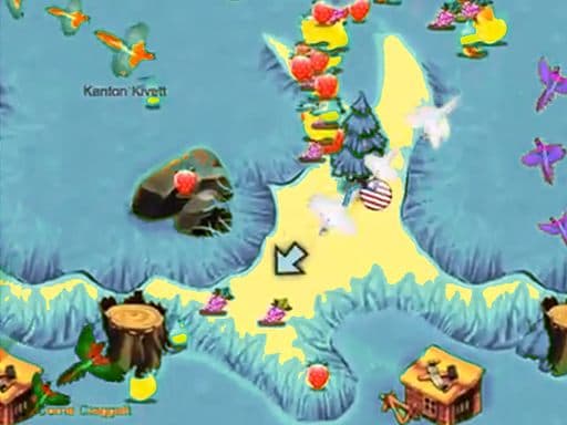 free online games - Ultimate Birds Adventure