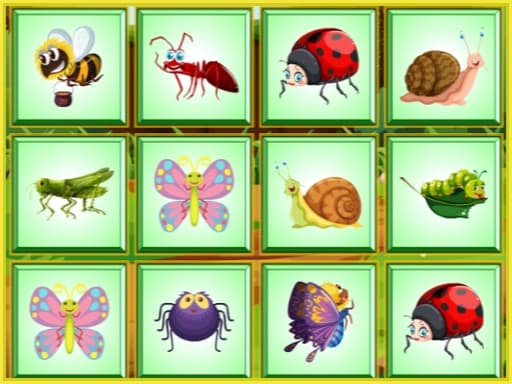 free online games - Find the Insect