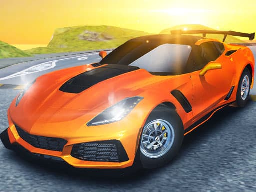 free online games - Madness Driver Vertigo City