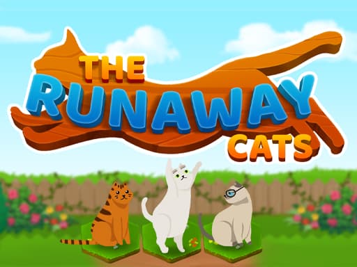 free online games - The Runaway Cats