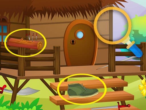 free online games - Rescue The Gold Fish