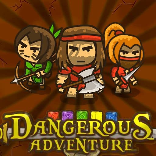 free online games - Dangerous Adventure