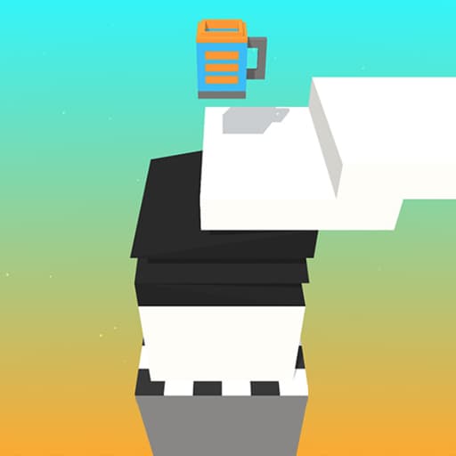 free online games - Slide Stack