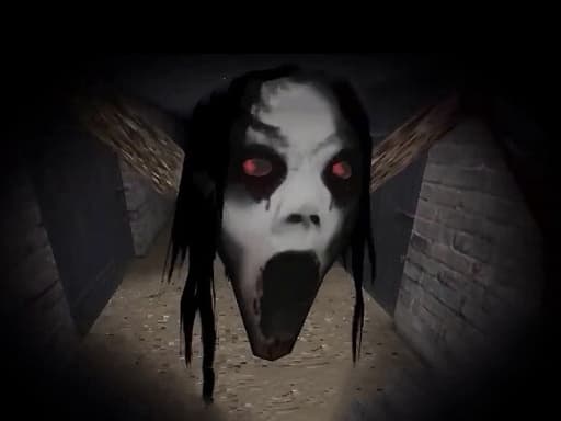 free online games - Scary Granny Basement Escape
