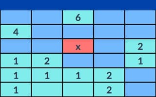 free online games - Minesweeper a Classic puzzle game