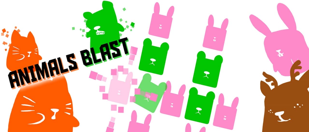 free online games - Animals Blast