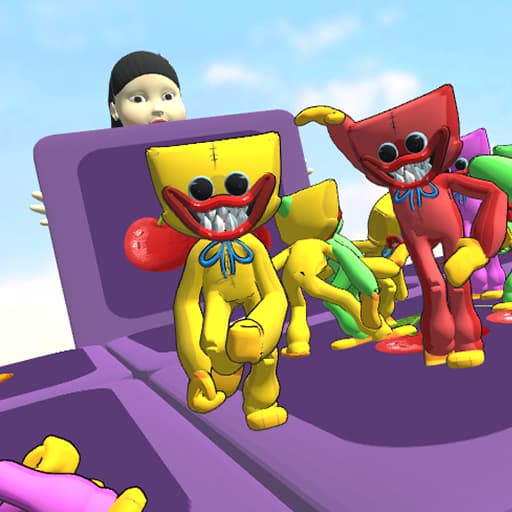 free online games - Fall Down Party