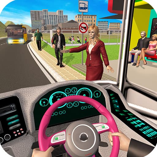 free online games - Bus Simulator Ultimate