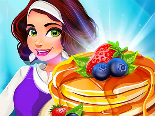 free online games - Cook Up Yummy Kitchen