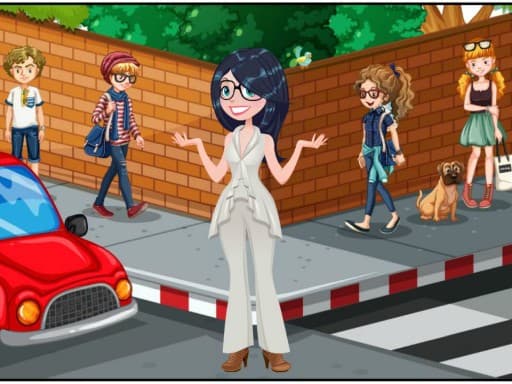 free online games - Fashion Dressup