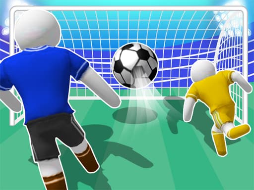 free online games - Football Kick 3D