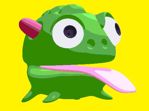 free online games - Frog Byte