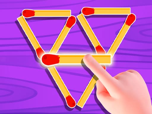 free online games - Matches Puzzle Game