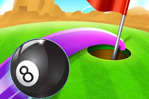free online games - Billiard and Golf