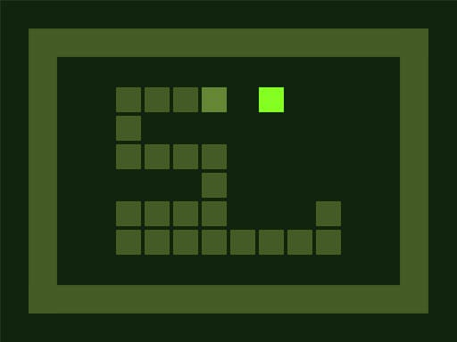 free online games - Hyper Nostalgic Snake