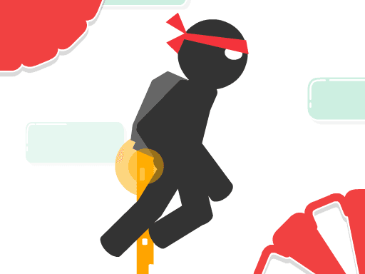 free online games - Stickjet Challenge