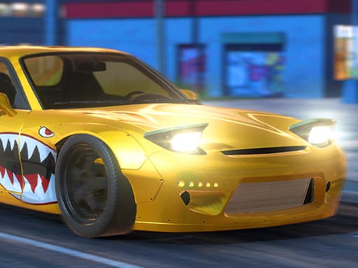 free online games - Extreme Car Drift