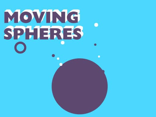 free online games - Moving Spheres