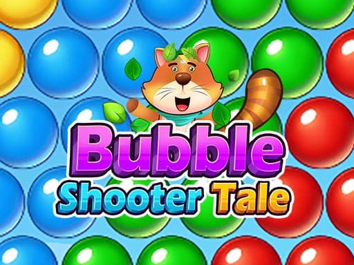 free online games - Bubble Shooter Tale