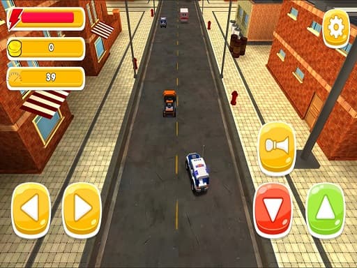 free online games - Endless Toy Car Racing 2k20