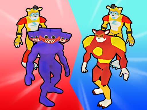 free online games - Merge Monsters Army
