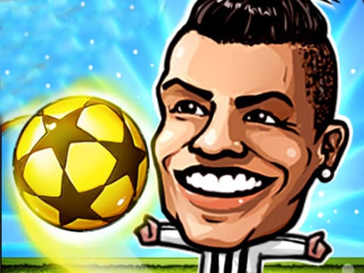 free online games - Head to head soccer