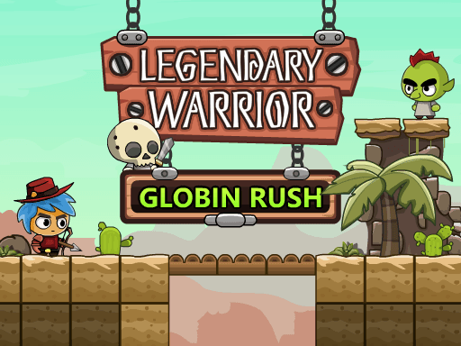 free online games - Legendary Warrior GR
