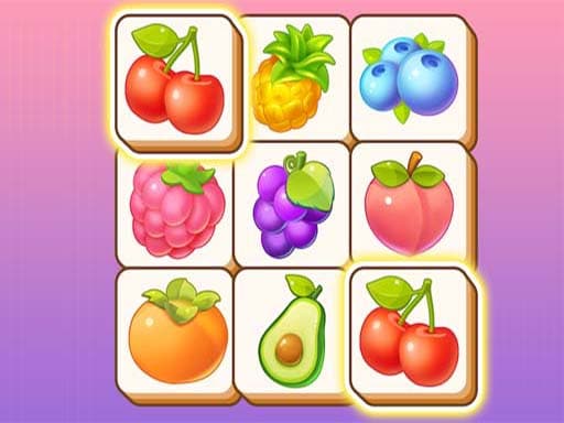 free online games - Zoo Tile  Match Puzzle Game