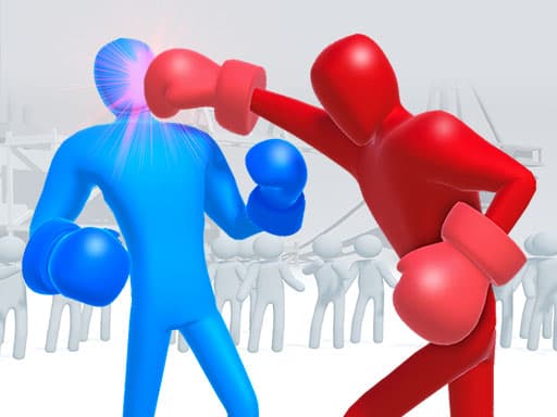 free online games - Ragdoll Duel Boxing