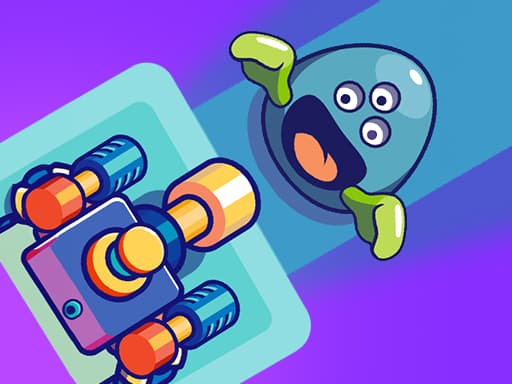 free online games - Merge Shooter