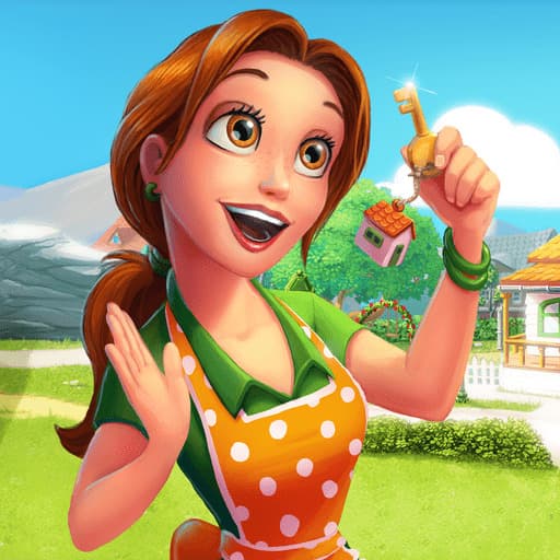 free online games - Emilys Home Sweet Home