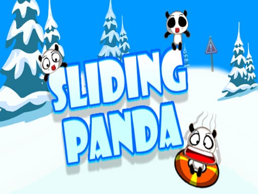 free online games - Sliding Panda