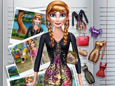 free online games - Doll Creator Fashion Looks