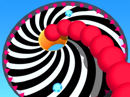 free online games - Perfect Roll Hit